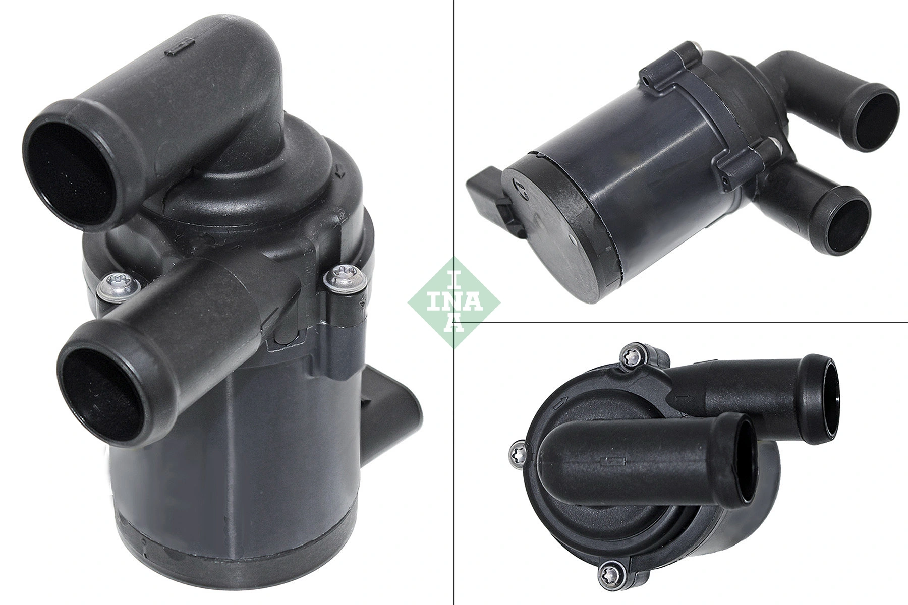 Auxiliary Water Pump (cooling water circuit)